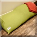 D04. Yogibo pillow. 